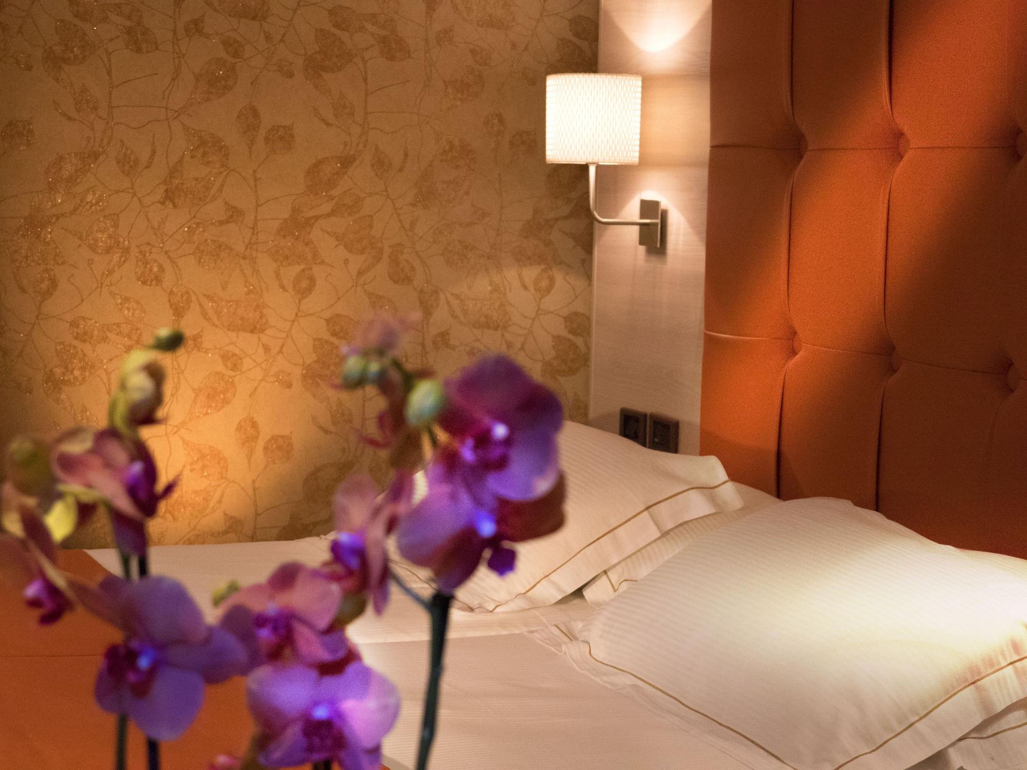 Diana Roof Garden Hotel Rome