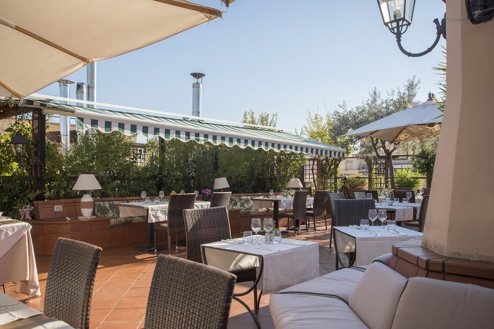 Diana Roof Garden 4* Rome