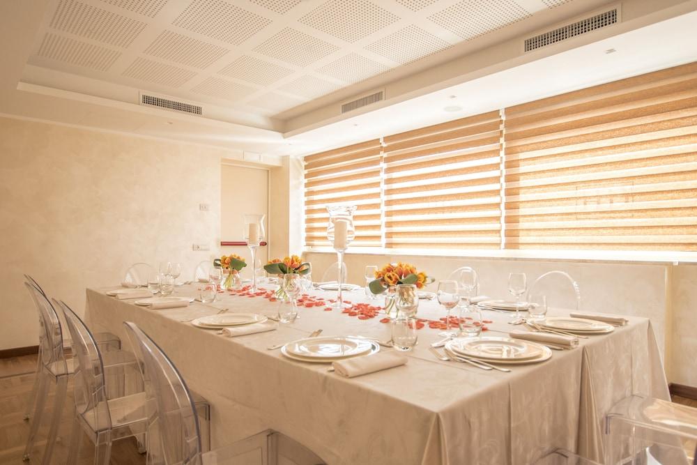 Diana Roof Garden Hotel Rome