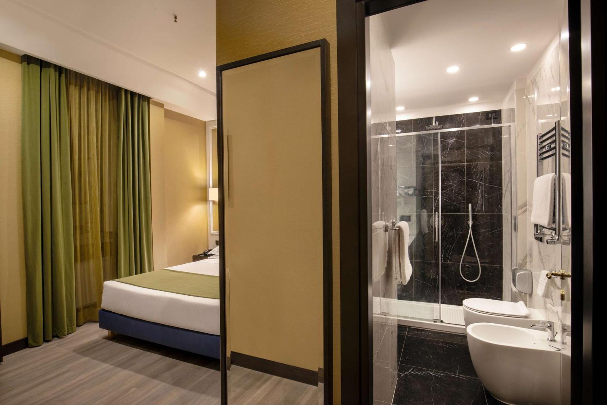 Diana Roof Garden 4* Rome