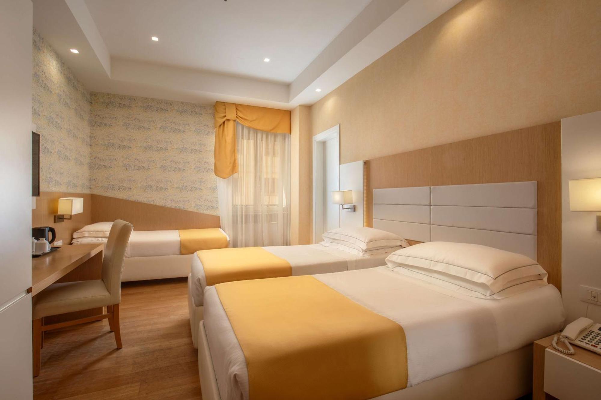 Diana Roof Garden 4* Rome