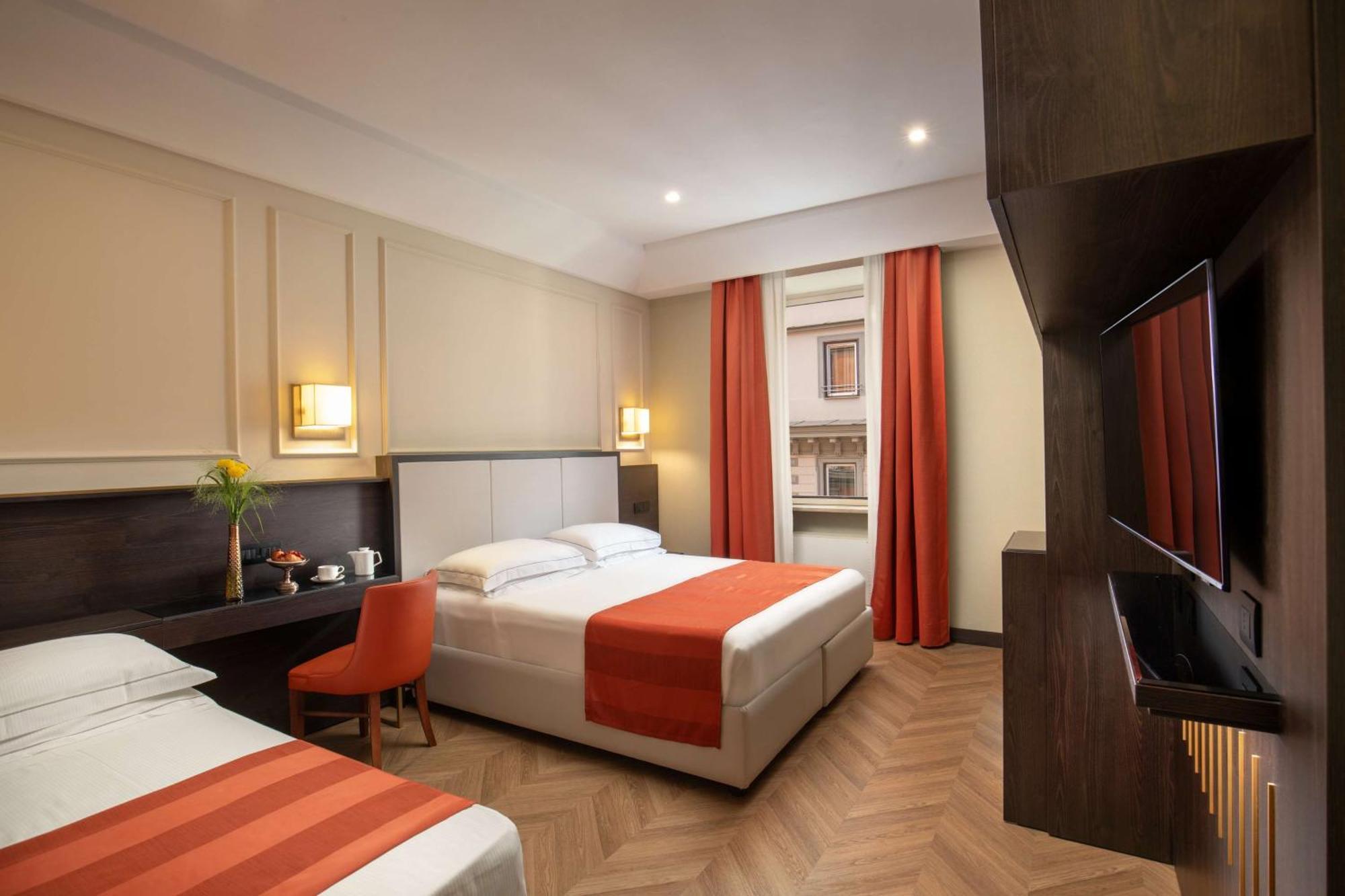 Diana Roof Garden 4* Rome