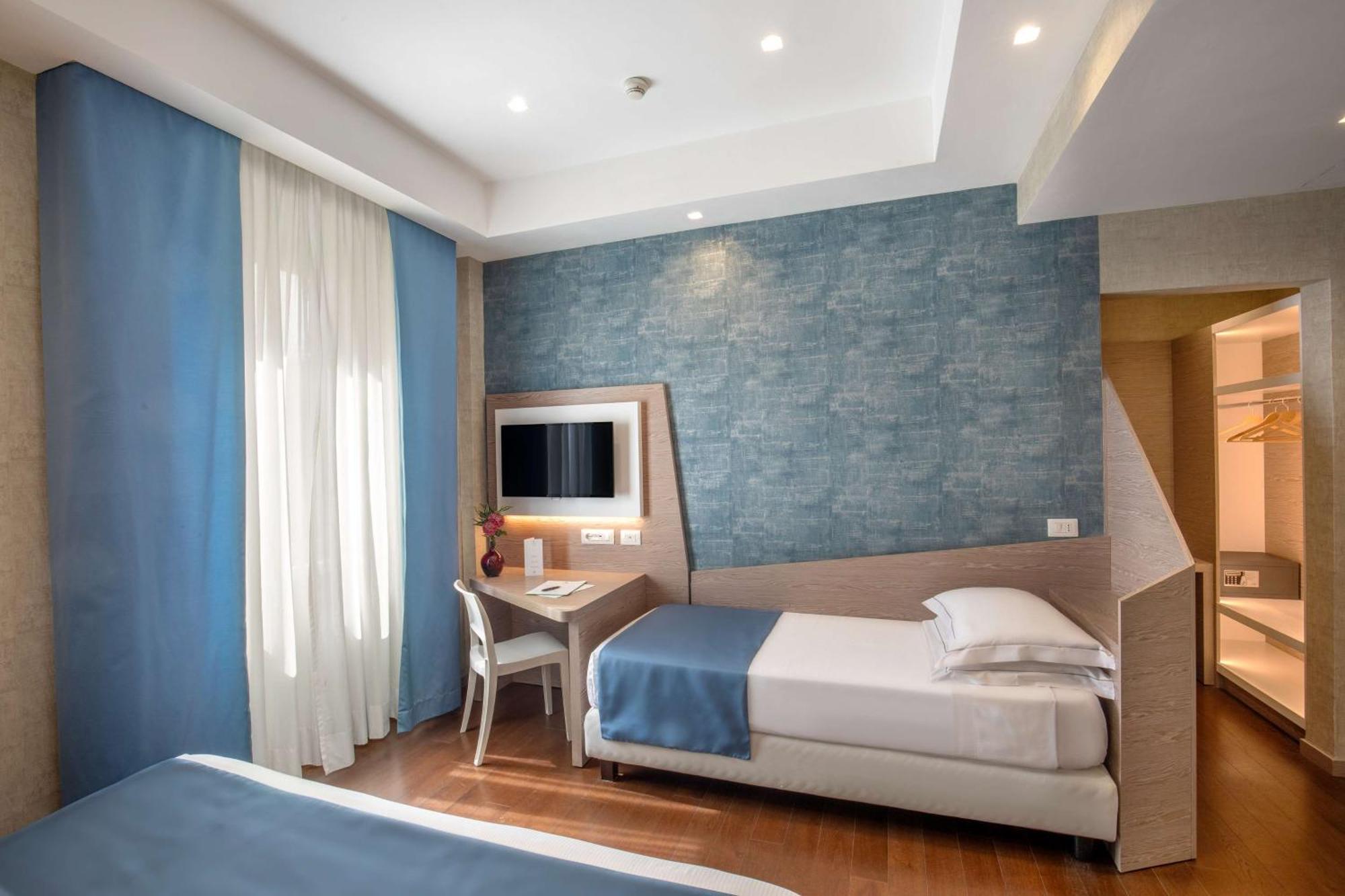 Diana Roof Garden 4* Rome