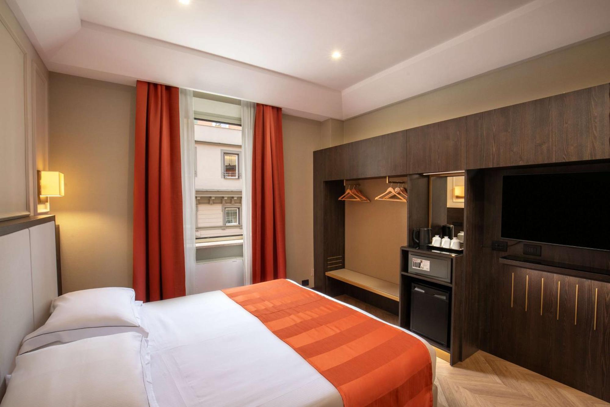 Diana Roof Garden Hotel Rome