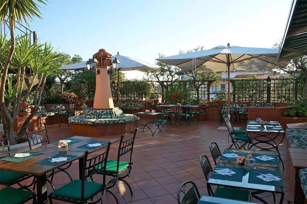Diana Roof Garden 4* Rome