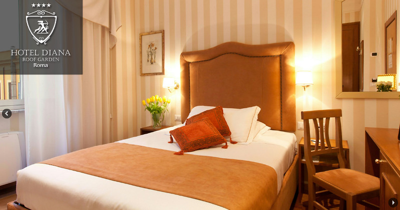 Diana Roof Garden Hotel